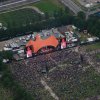 Roskilde Festival Pladsen et par timer efter aabning (1)